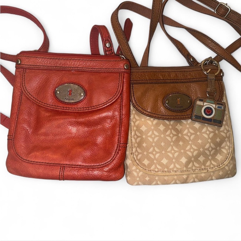 Fossil purses